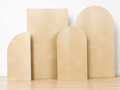 Arched Panel Backdrop